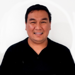 Foto do Professor Antonio Carlos